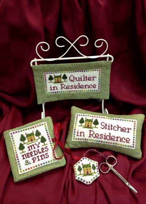 Foxwood Crossings Quilter / Stitcher In Residence