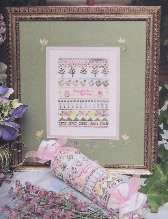 Jeannette Douglas Designs Appalachian Spring
