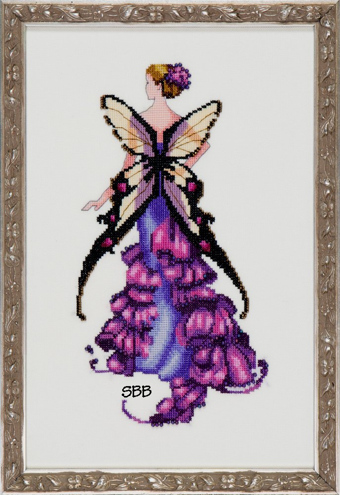 Nora Corbett Designs #NC225 Pixie Blossom Collection ~ Snapdragon
