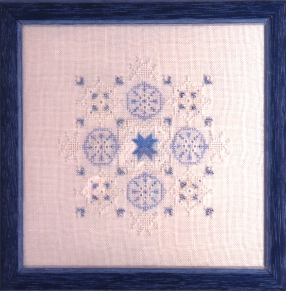 Starflake by Patricia Ann Designs
